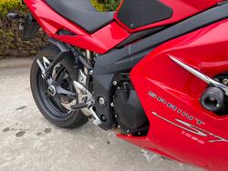 Triumph 2007 Triumph 1050cc Sprint ST