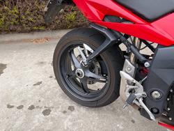 Triumph 2007 Triumph 1050cc Sprint ST