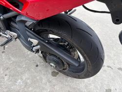 Triumph 2007 Triumph 1050cc Sprint ST