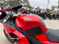 Triumph 2007 Triumph 1050cc Sprint ST