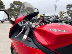 Triumph 2007 Triumph 1050cc Sprint ST