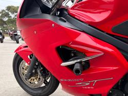 Triumph 2007 Triumph 1050cc Sprint ST