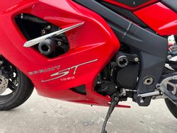 Triumph 2007 Triumph 1050cc Sprint ST