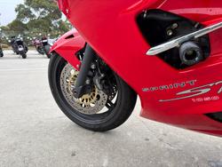 Triumph 2007 Triumph 1050cc Sprint ST