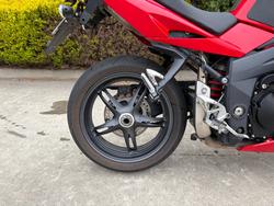 Triumph 2007 Triumph 1050cc Sprint ST