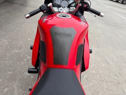 Triumph 2007 Triumph 1050cc Sprint ST