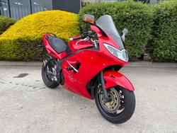 Triumph 2007 Triumph 1050cc Sprint ST