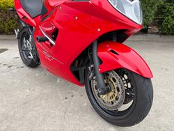 Triumph 2007 Triumph 1050cc Sprint ST