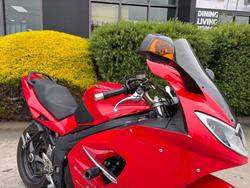 Triumph 2007 Triumph 1050cc Sprint ST