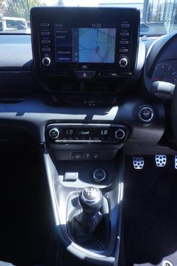 2021 Toyota Yaris GR