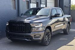 2026 RAM 1500 Limited Hurricane HO RamBox