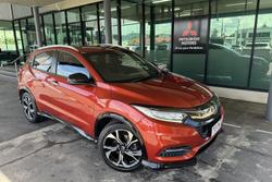 2019 Honda HR-V RS