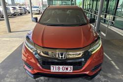 2019 Honda HR-V RS
