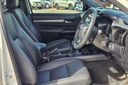 2021 Toyota Hilux Rugged X