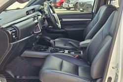 2021 Toyota Hilux Rugged X