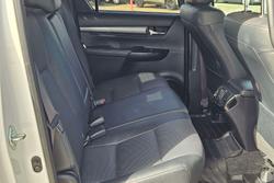 2021 Toyota Hilux Rugged X