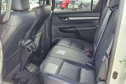 2021 Toyota Hilux Rugged X