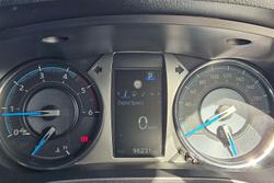 2021 Toyota Hilux Rugged X