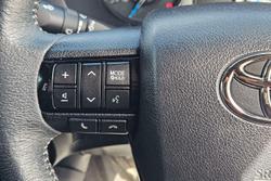 2021 Toyota Hilux Rugged X