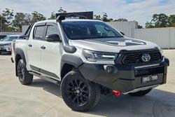 2021 Toyota Hilux Rugged X