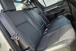 2021 Toyota Hilux Rugged X