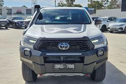 2021 Toyota Hilux Rugged X