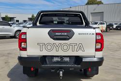 2021 Toyota Hilux Rugged X