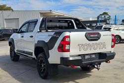 2021 Toyota Hilux Rugged X
