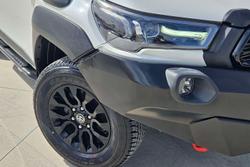 2021 Toyota Hilux Rugged X