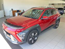 2024 Hyundai Kona Premium SX2.V1 MY24 Ultimate Red