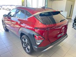 2024 Hyundai Kona Premium SX2.V1 MY24 Ultimate Red
