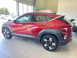 2024 Hyundai Kona Premium SX2.V1 MY24 Ultimate Red