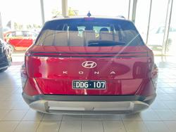 2024 Hyundai Kona Premium SX2.V1 MY24 Ultimate Red