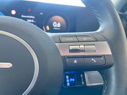 2024 Hyundai Kona Premium SX2.V1 MY24 Ultimate Red