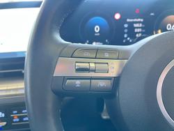 2024 Hyundai Kona Premium SX2.V1 MY24 Ultimate Red