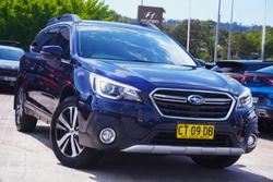 2018 Subaru Outback 2.5i
