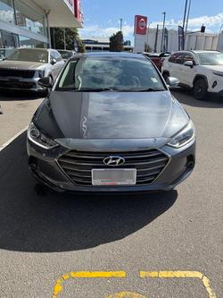 2018 Hyundai Elantra Active
