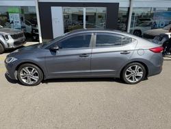 2018 Hyundai Elantra Active