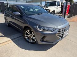 2018 Hyundai Elantra Active