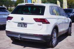 2017 Volkswagen Tiguan 140TDI Highline