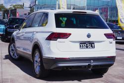 2017 Volkswagen Tiguan 140TDI Highline