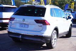 2017 Volkswagen Tiguan 140TDI Highline