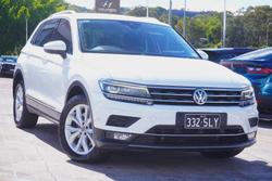 2017 Volkswagen Tiguan 140TDI Highline