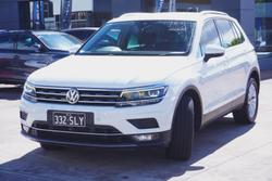 2017 Volkswagen Tiguan 140TDI Highline
