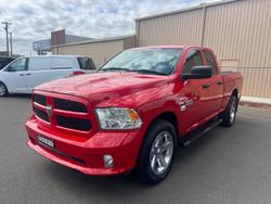 2019 RAM 1500 Express RamBox