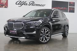 2021 BMW X1 xDrive25i