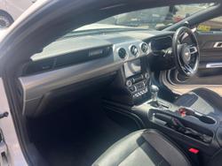 2021 Ford Mustang GT FN MY21.5 Oxford White