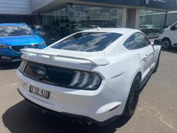 2021 Ford Mustang GT FN MY21.5 Oxford White