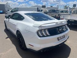 2021 Ford Mustang GT FN MY21.5 Oxford White