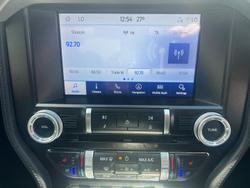 2021 Ford Mustang GT FN MY21.5 Oxford White